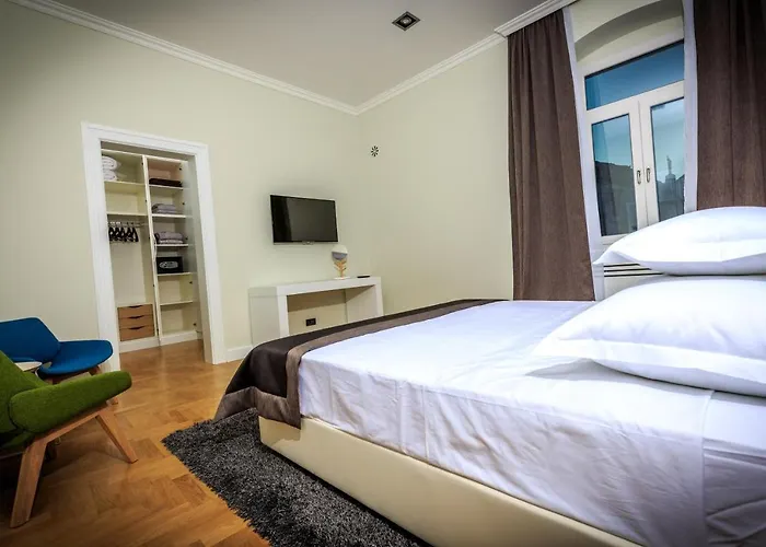 Apartamento The Residence Trogir Trogir