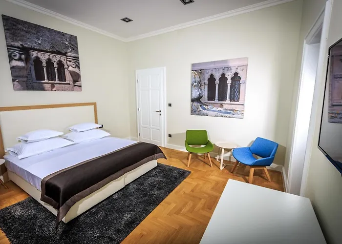 The Residence Trogir *