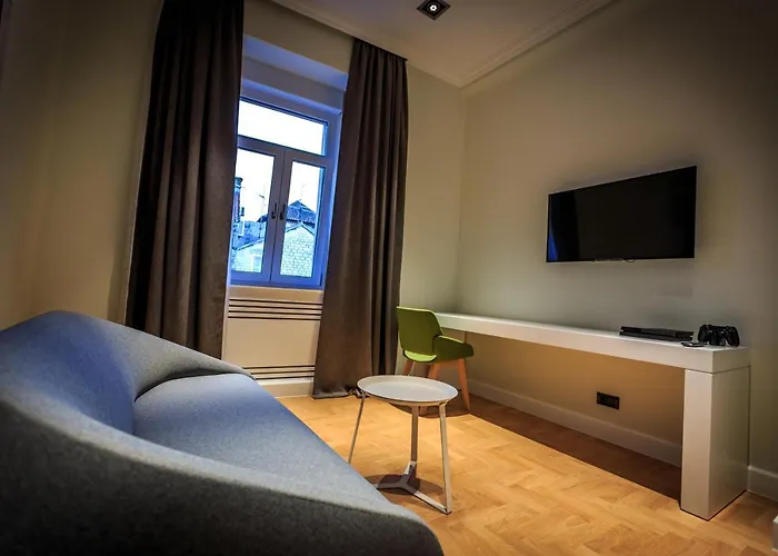 Апартаменти The Residence Trogir