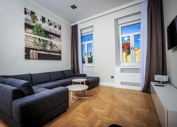 The Residence Trogir Apartamento Trogir