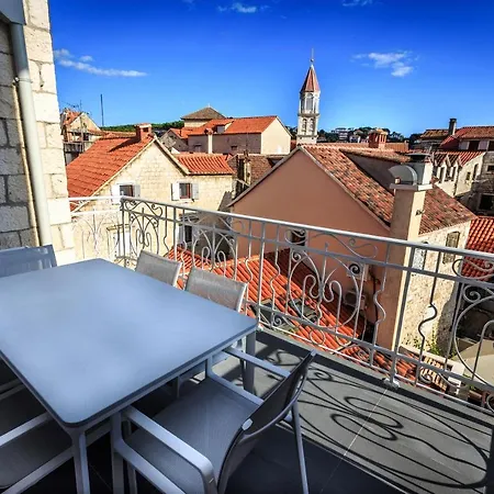 The Residence Trogir Τρογκίρ