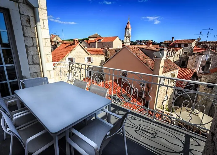 The Residence Trogir 特罗吉尔