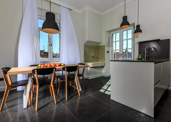 The Residence Trogir 特罗吉尔