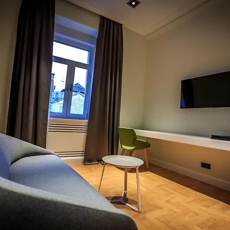 Appartement The Residence Trogir