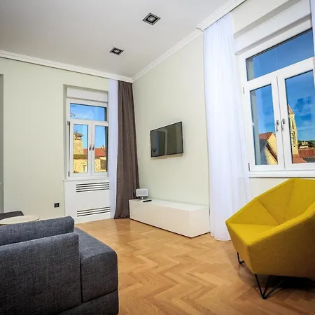 Appartement The Residence Trogir Trogir