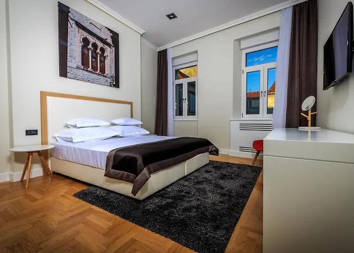 Daire The Residence Trogir