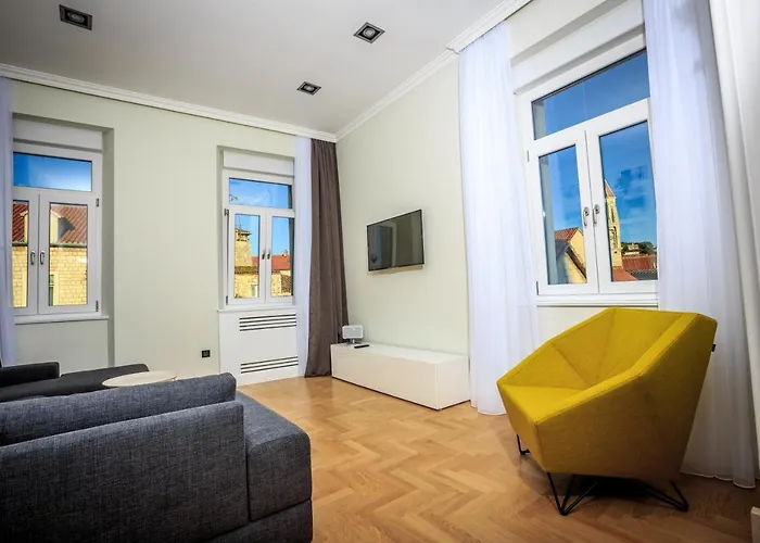 Daire The Residence Trogir Trogir