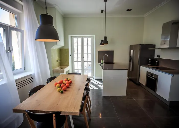 The Residence Trogir Daire